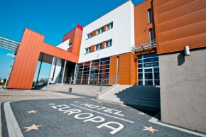 Hotel Europa, Lubin